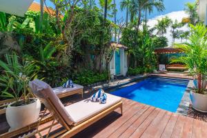Villa Alleira Seminyak by Best Deals Asia Hospitality