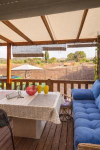 Cabaña cerca de Madrid - Mascotas