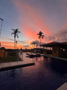 Ecohotel Guaduales Nature