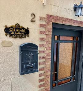 Gli Archi Di Ballarò