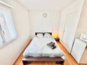 Studio Confort - Parking - 10 min Airbus