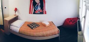 Single Room with Shared Bathroom room in IL CASTELLO HOSTEL BOUTIQUE