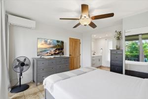Kihei Alii Kai B108- 2 bedroom updated condo, AC, walk to beach & shops