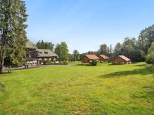 Blockhaus im Harz für Familien