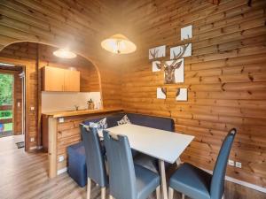 Blockhaus im Harz für Familien