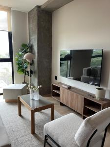 Bonito loft de lujo frente a Expo Gdl en Torre Margot - World Cup Visitors Welcome!