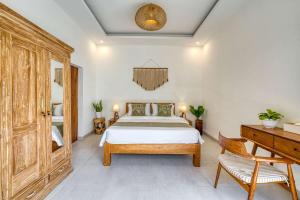 Nara 2BR Tropical Escape In Seminyak with Private Pool