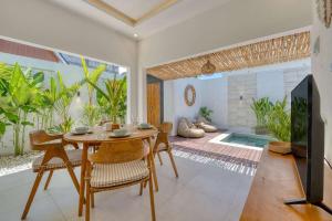 Nara 2BR Tropical Escape In Seminyak with Private Pool