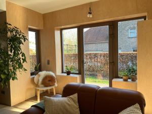 Stylish stay Bree near city center for 6 guests