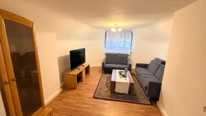 Apartment in the heart of Kaiserslautern city 2 Bed room Aprt