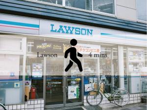 NIKYO Asa 2026, Western Asian Style 7 Minutes to Tenkachaya Station Direct Access to Kansai Airport Niponbashi