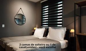 Varanda Mar - Estúdio com Varanda - 100m da Praia - Boqueirão