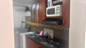 room in the Aparment