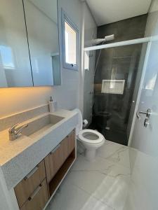 3-suítes apartamento Praia dos Ingleses