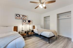 Elegant ATL House - 4 Bedroom 12 guest Self Check-in