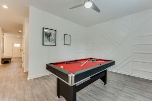 Elegant ATL House - 4 Bedroom 12 guest Self Check-in