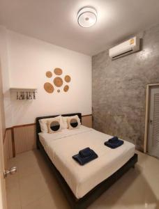Baan Minnie 3 bedroom house 400m from Saikaew beach