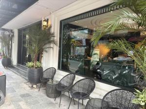 Hanoi Sense Legend Hotel & Travel