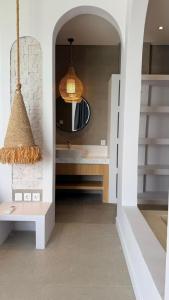 Villa Manne Luxury 3BR Private Pool Mediterranean near Canggu Bali