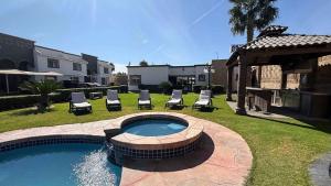 Arroyos del Paraíso Residencial Suite A