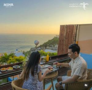 HeHa Ocean Glamping dan Cabin