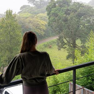 Bosca Monteverde, Luxury in the Cloud Fores