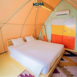 HeHa Ocean Glamping dan Cabin