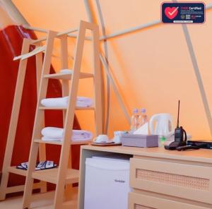 HeHa Ocean Glamping dan Cabin