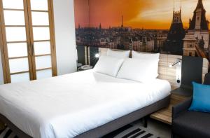 Hotels Novotel Paris 14 Porte d'Orleans : photos des chambres