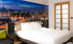 Hotels Novotel Paris 14 Porte d'Orleans : photos des chambres