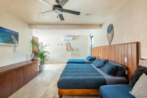 Family Studio Suite with Kitchenette & Terrace - Santuario Hotel Boutique