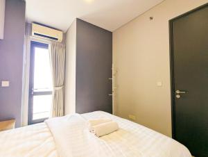 S&D 2BR 10-AF Pool, Gym, SmartTV beside Ferry Terminal-One Residence