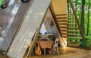 Nice Home In Montecatini Val Di Cecina With Sauna