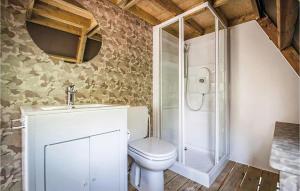 Nice Home In Montecatini Val Di Cecina With Sauna