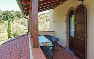Amazing Apartment In Montecatini Val Di Cecina