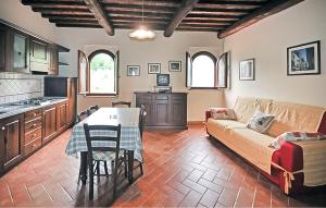 Amazing Apartment In Montecatini Val Di Cecina