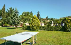 Cozy Apartment In Montecatini Val Di Cecina With Sauna