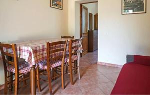 Awesome Apartment In Montecatini Val Di Cecina