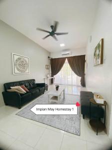 Impian May Homestay 1,Taman Koperat Putera
