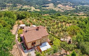 Awesome Home In Montecatini Val Di Cec With House A Panoramic View