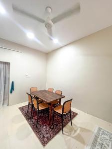 Serene Homestay Marang Terengganu