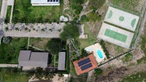 Luxuosa Casa c 4 Suítes | Gravatá - Ville Chandon 06 - By Anfitrião Legal