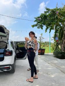 Melalueca tay ninh