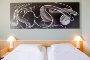 Hotels ibis Dieppe Le Val Druel : photos des chambres