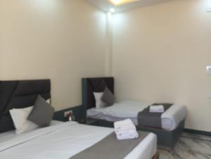 Radhey Krishna Hotel By DreamStay