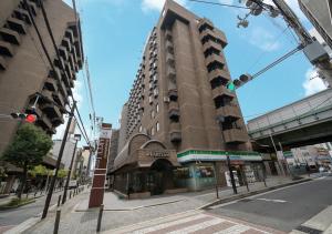 Shinsaibashi ARTY Inn