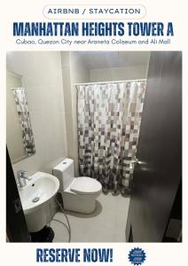 Staycation at Araneta Cubao Quezon City