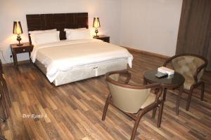 شقق درر رامه للشقق المخدومة 4