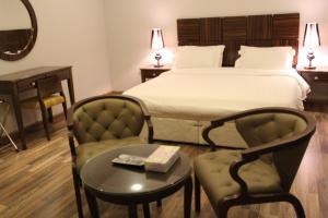 شقق درر رامه للشقق المخدومة 4