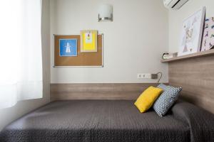 Single Studio room in Colegio Mayor La Concepción